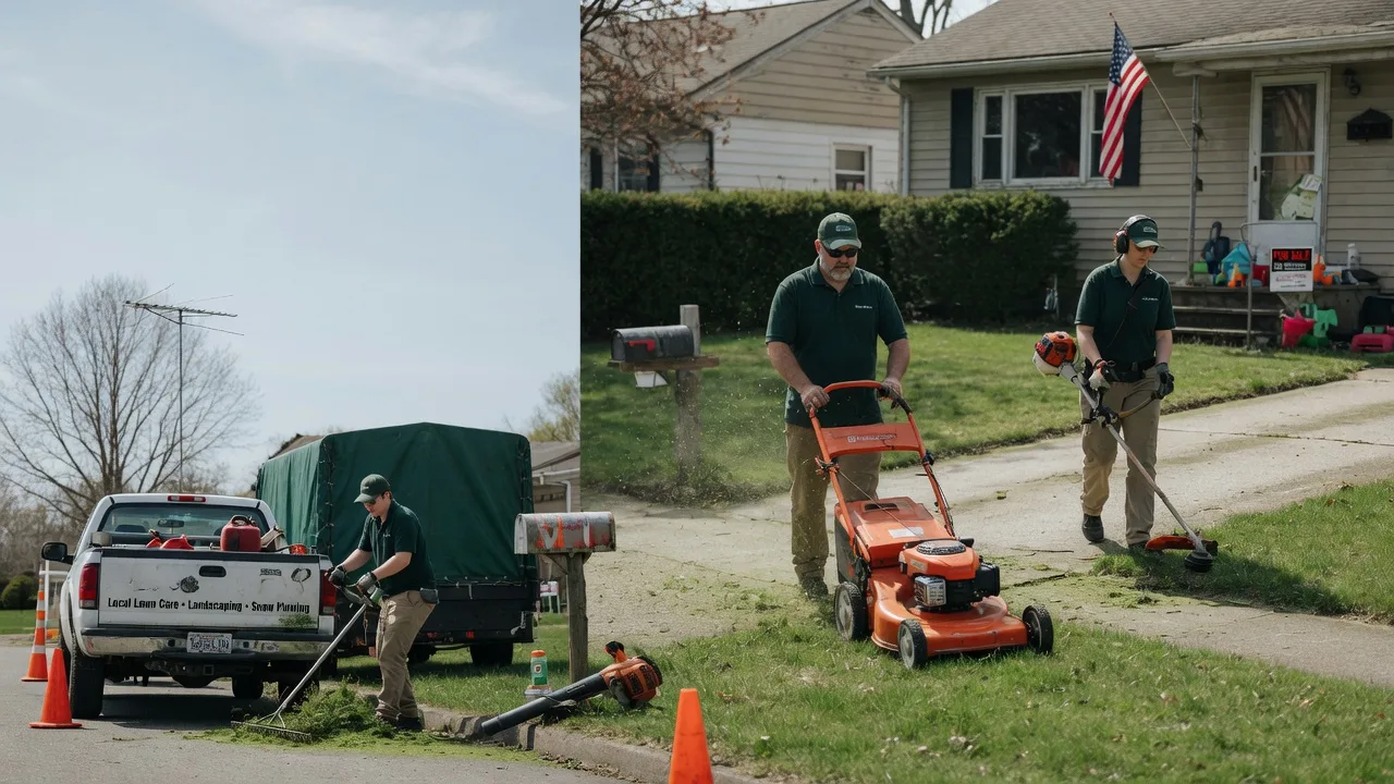 Lawn Care Services By Expert Landscaper in Warren, IN near me