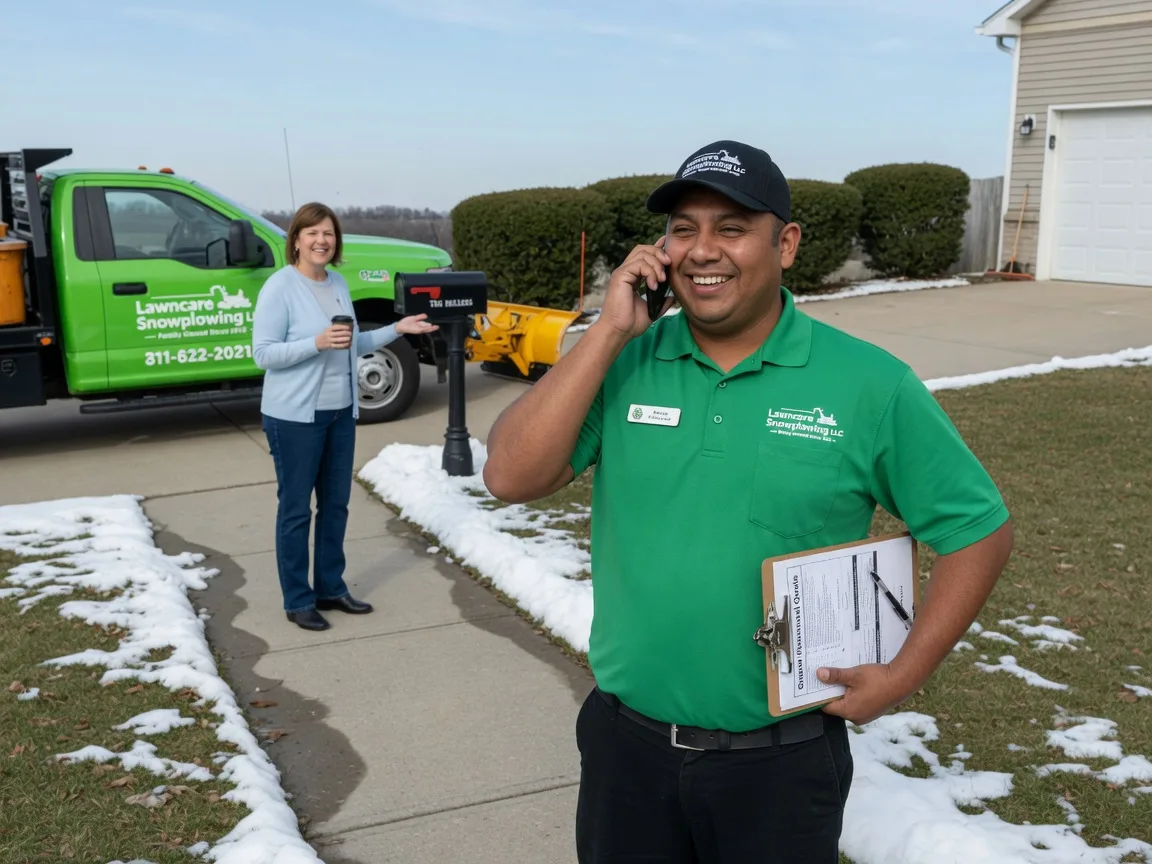 Lawn Care Services By Expert Landscaper Warren, IN FAQs